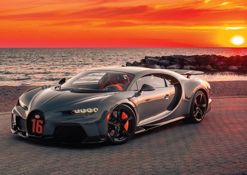 Bugatti chiron v16 horizon - v16,