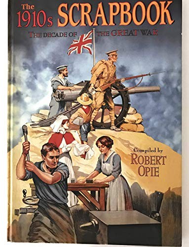 The 1910s scrapbook - scrapbook:,