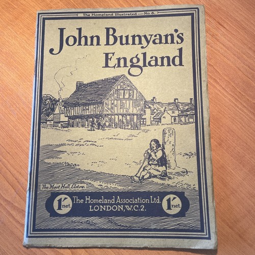 John bunyan england c - bunyan's,