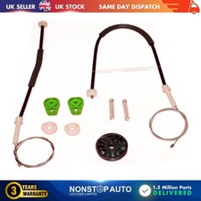 Window Regulator Repair Kit
