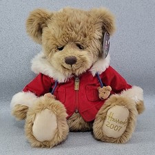 Vintage Harrods 2007 Christmas