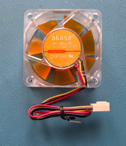 Akasa 186 l2b ultra - akasa, quiet