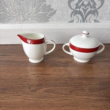 Aynsley Madison Red Fine Bone