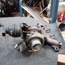 VAUXHALL MOKKA ASTRA MERIVA 1.7 CDTI TURBO CHARGER 55567731 A17DTE/DTC/DTS/DTF