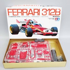 Tamiya ferrari 312b - tamiya,