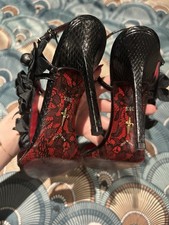 Cesare Paciotti Black Leather