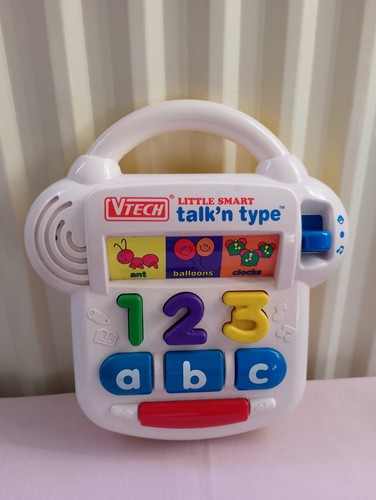 Vtech little smart - vtech, talk