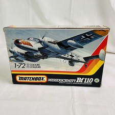 Matchbox Messerschmitt Bf 110