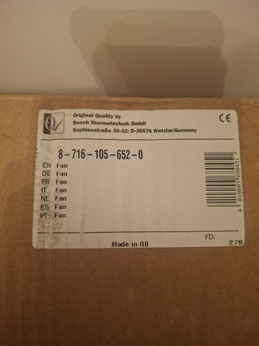 Worcester bosch 24i - bosch,