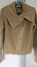 GAP COTTON HEAVY KNIT CARDIGAN