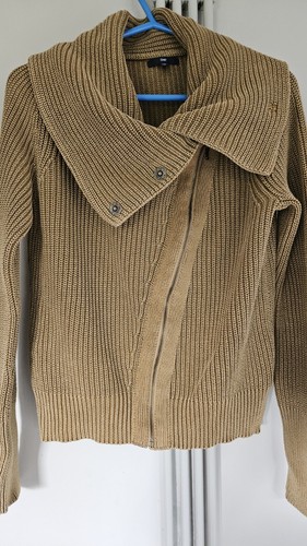 Gap cotton heavy knit cardigan - gap,