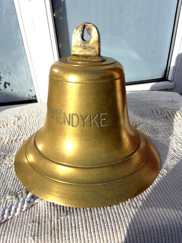 Large heavy solid brass - solid,