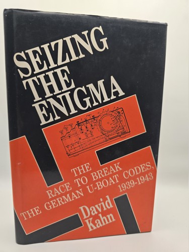 Seizing the enigma race to - the, enigma: