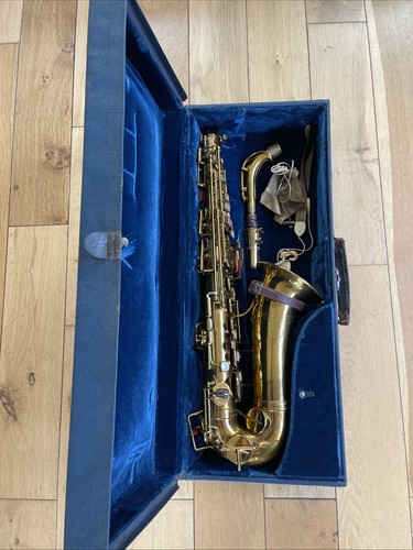 Selmer large bore 1930 vintage - large,