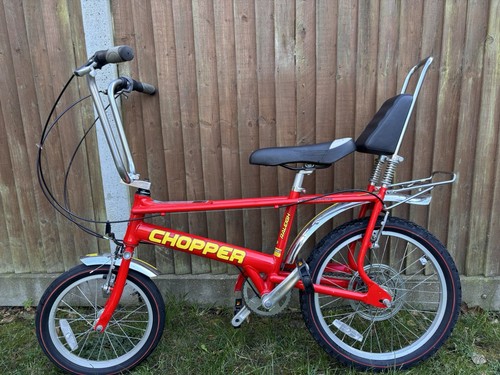Raleigh chopper mk3 - chopper,