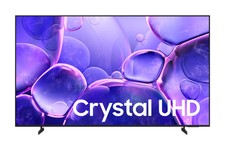Samsung 65" Crystal UHD U8000F