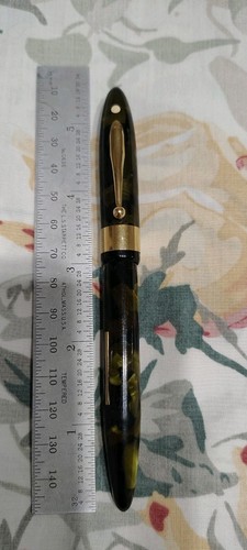 Sheaffer balance autograph - sheaffer, 14k