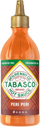 Tabasco brand peri - tabasco,