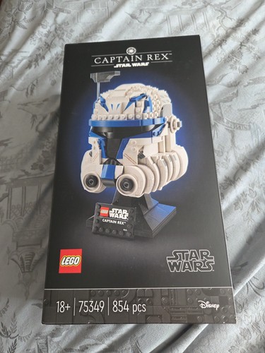 Lego star wars 75349 captain - lego,