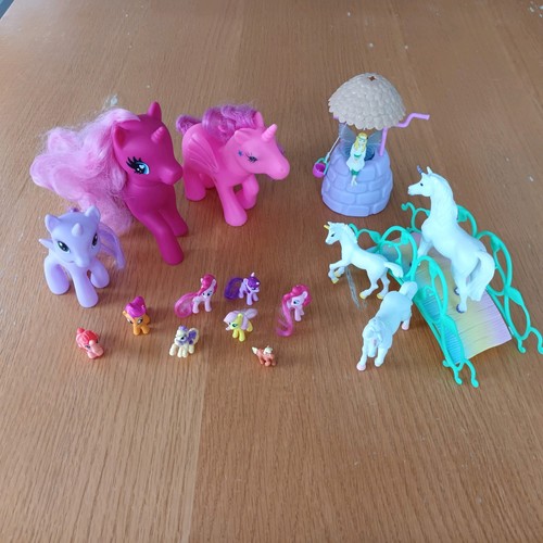 Unicorn little pony toy - unicorn,