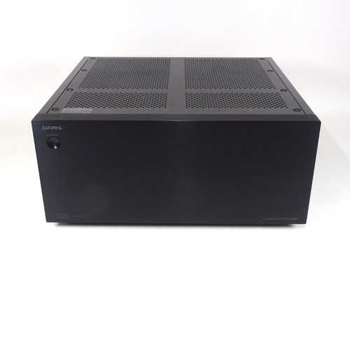 Onkyo mc5501 thx channel - pa-mc5501,