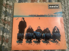 Oasis Roll with it 7 inch
