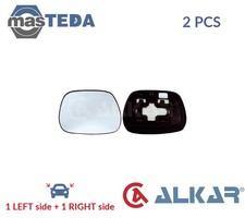 6402993 REAR VIEW MIRROR GLASS