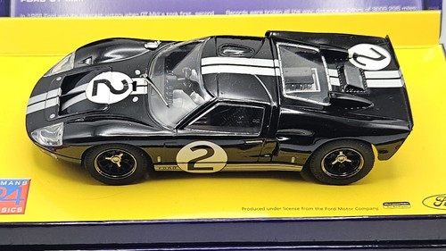 Scalextric c2463a ford gt - c2463a,