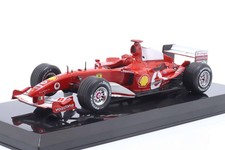 1:24 Ferrari F2004 No.1