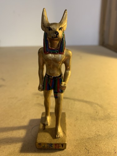 Decorative statuette - statuette, of