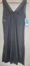 Pretty Full Black Nylon