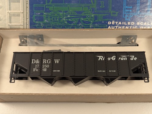Roundhouse gauge rgw - ho, d&rgw