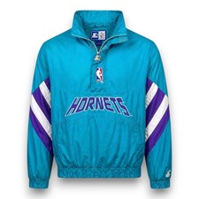 Vintage 90s Charlotte Hornets