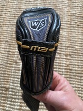 Wilson Staff FG Tour M3 Rescue Headcover Golf Hybrid Protective Cover 21°