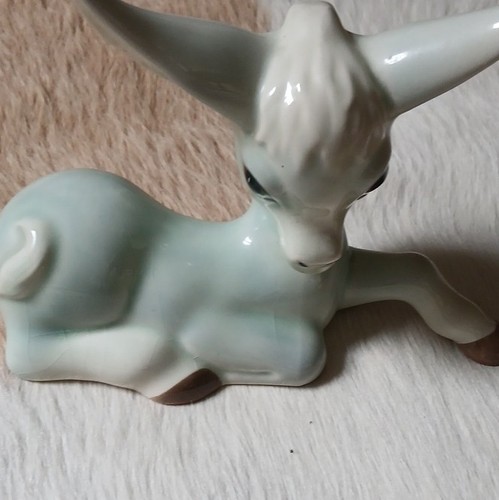 Szeiler ceramic donkey - szeiler,