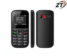 Special Senior People Mobile Phone Big Dial Buttons Birthday Gift for Mother