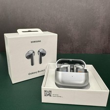 Samsung Galaxy Buds3 Silver