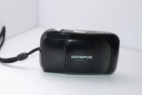 Olympus mju 35mm point - olympus,