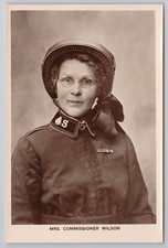 RPPC Salvation Army Mrs