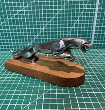 Long jaguar leaping cat - 3/4",