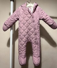 Primark Baby Girls Snow Suit