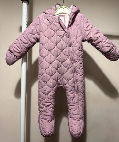 Primark baby girls snow suit - baby,