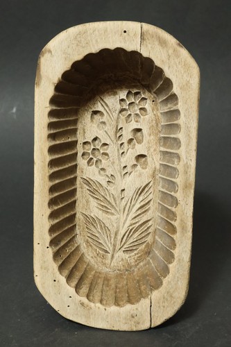 Antique butter model - model,