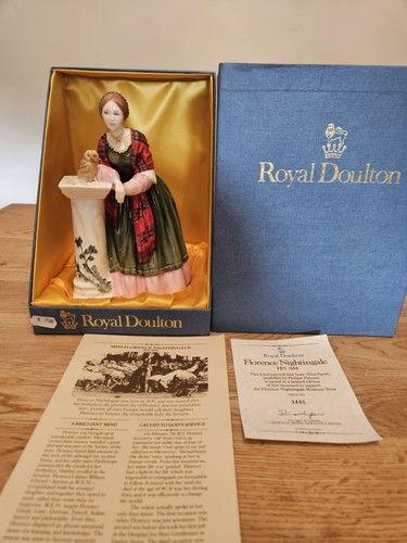 Royal doulton hn3144 florence - doulton,