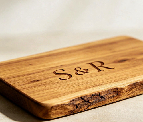 Rustic wooden cutting serving - rustic, cutting/serving