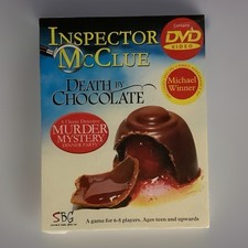 Death By Chocolate - Murder