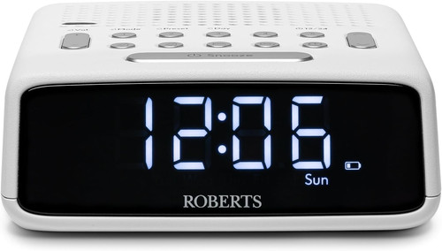Roberts ortusfm digital - digital, clock