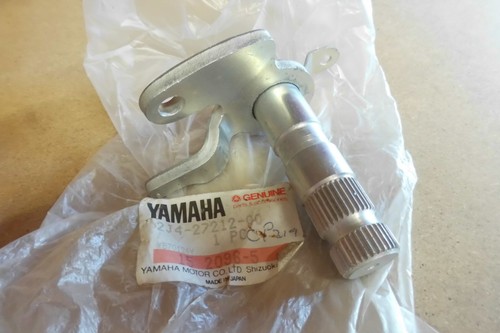 Yamaha sr500 500 - sr500,