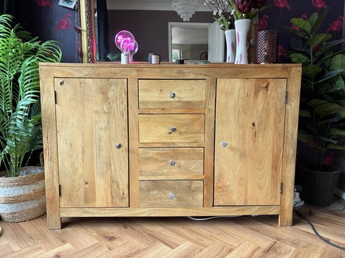 Solid oak furniture land - solid,