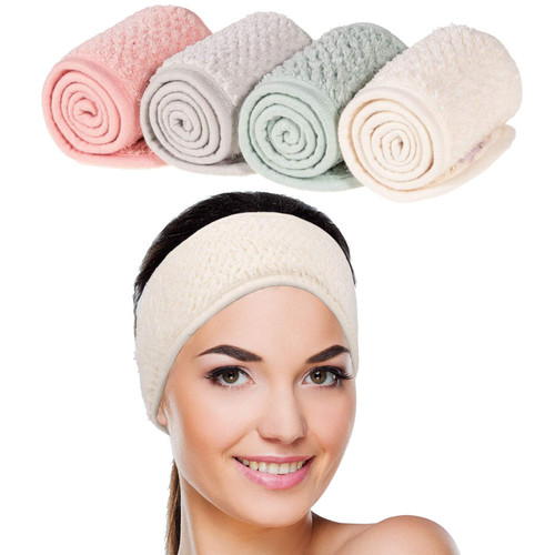 Pack spa facial headband - pack,